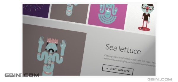 15個CSS3和jQuery頁面轉換教程